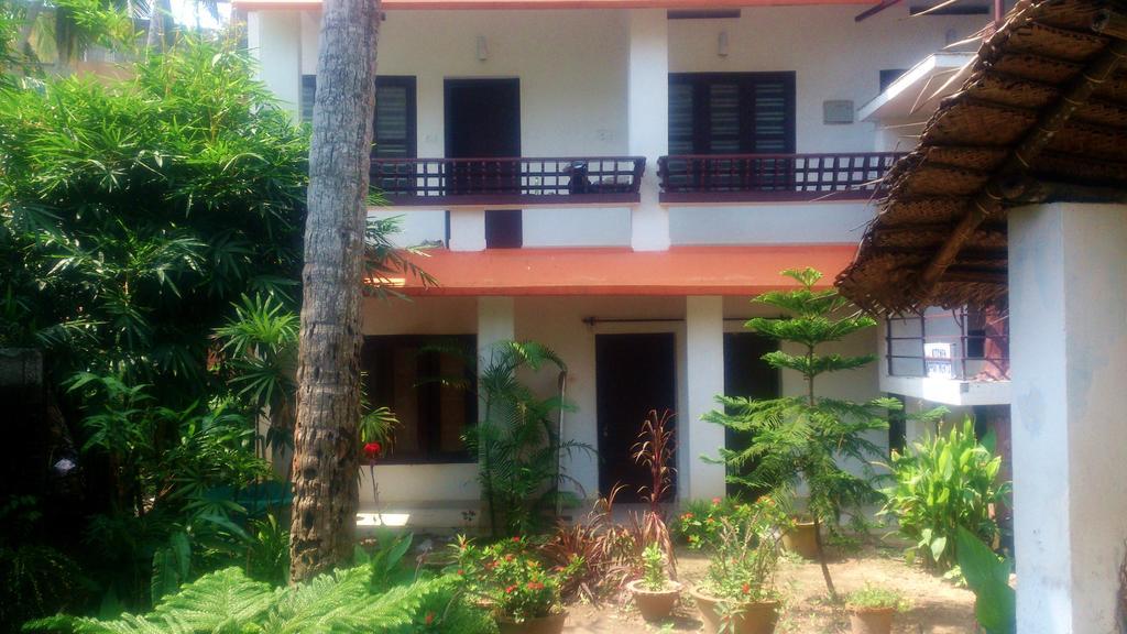 Sangeeth Beach Resort Kovalam Exterior foto