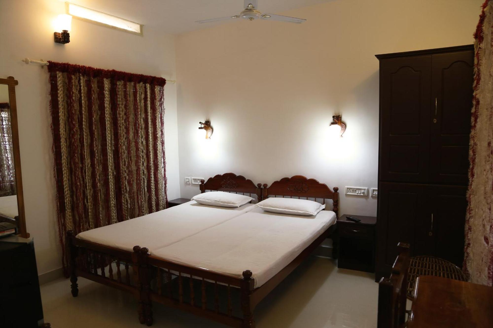 Sangeeth Beach Resort Kovalam Exterior foto