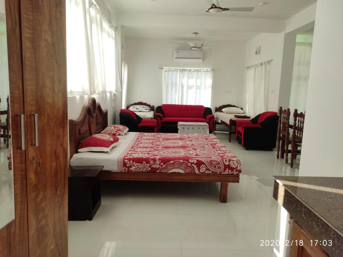 Sangeeth Beach Resort Kovalam Exterior foto